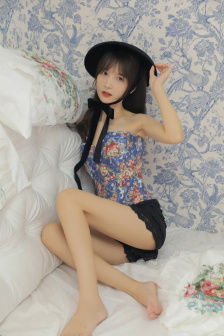 亚洲区色影
