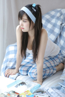 少女哪吒